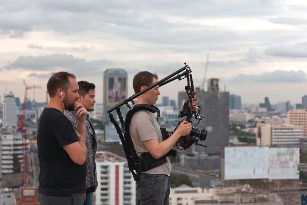 Bangkok Video Production Company Filma