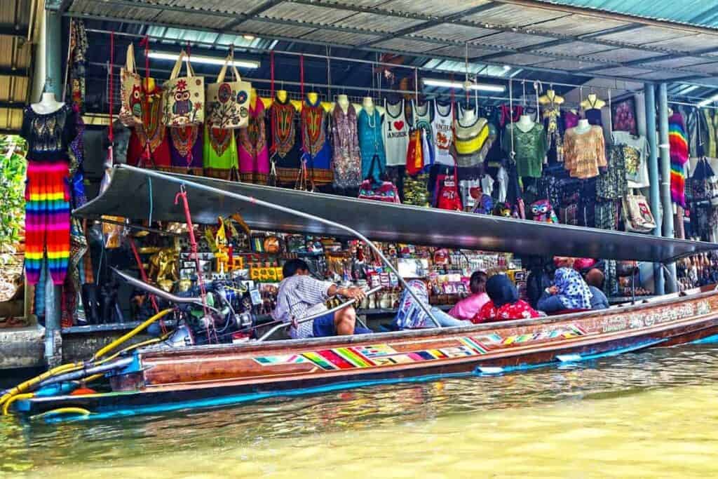 Bangkok Video Production Company Filma Bangkok Floating Market