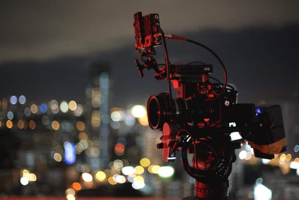 Manila Video Production Company Filma Camera Equipment