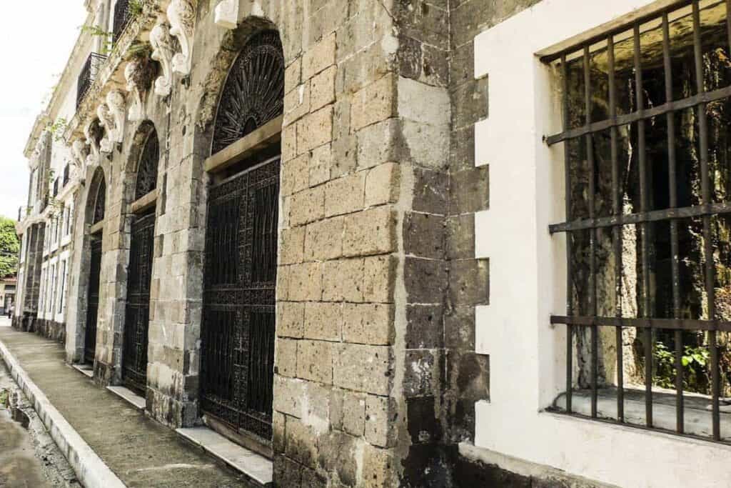 Manila Video Production Company Filma Fort Santiago