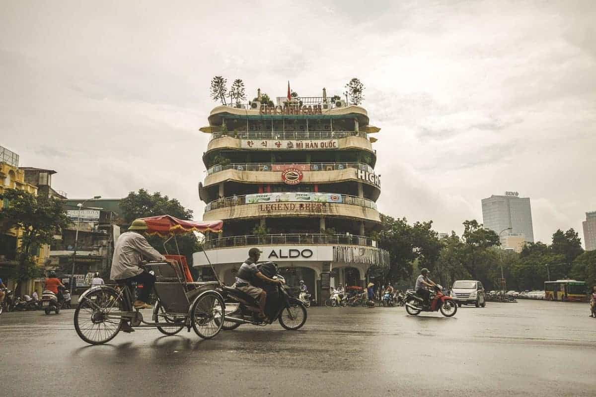 Hanoi’s Old Quarters