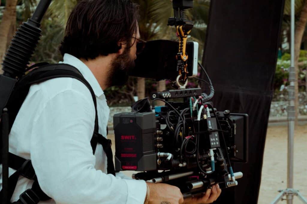 Sao Paulo Brazil Video Production Company Filma Camera Equipment Crew
