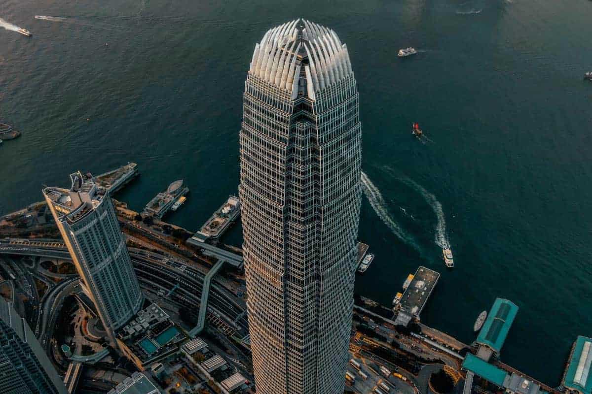 IFC Tower 2