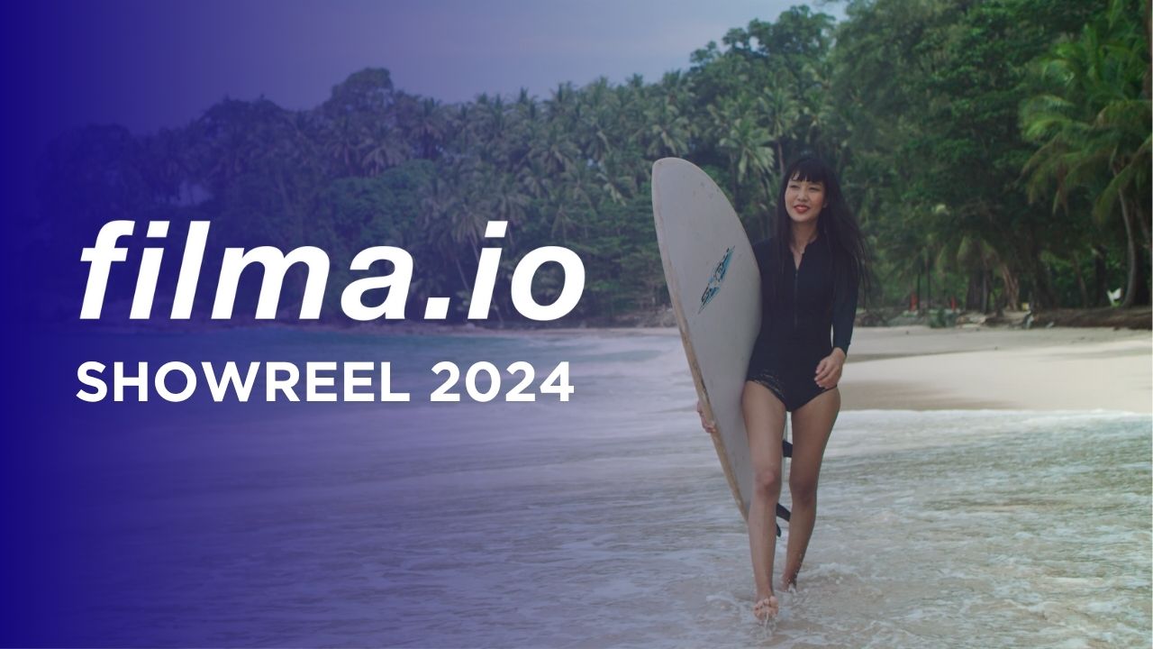 filma create video globally showreel thumbnail